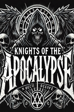 Knights of the Apocalypse cover art