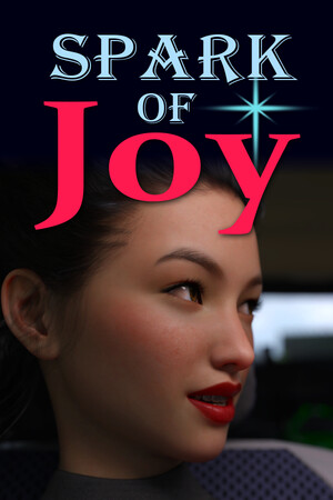 Spark of Joy cover art