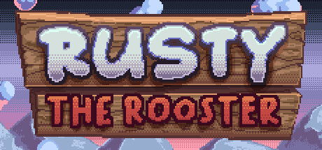 Rusty the Rooster Steam header image