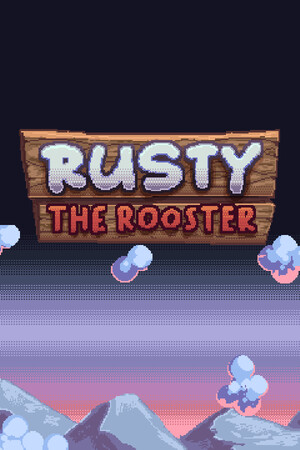 Rusty the Rooster cover art