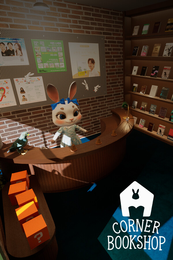 Corner BookShop