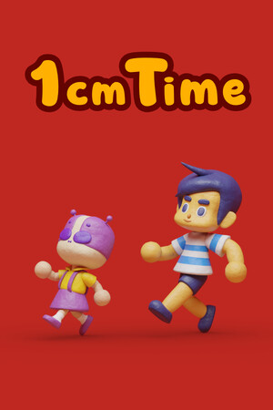 1cm Time cover art