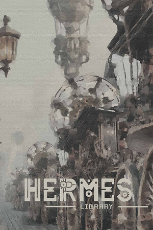 Hermes Library cover art