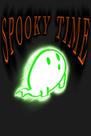 Spooky Time cover art