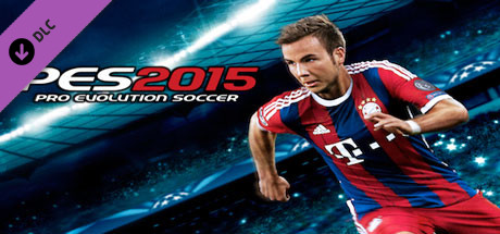 Pro Evolution Soccer 2015 Retail Pre-Order DLC