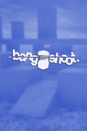 bang shoot. cover art