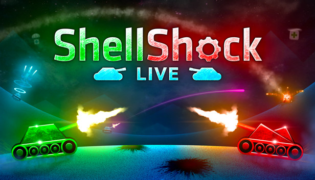 ShellShock Live på Steam