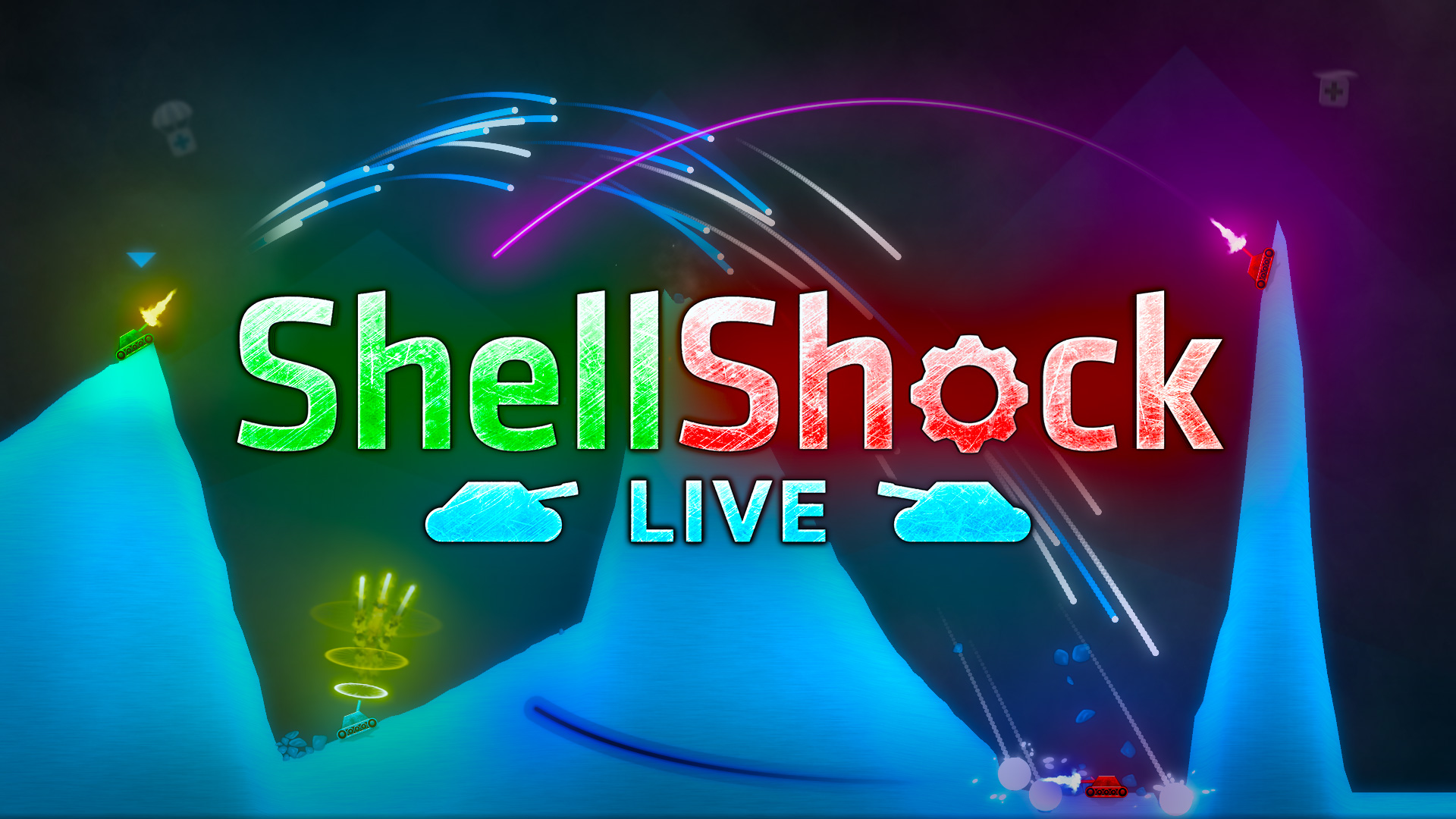 ShellShock Live på Steam