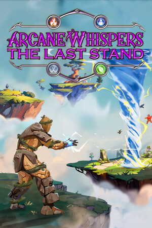 Arcane Whispers: The Last Stand cover art