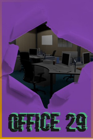 Office 29 cover art