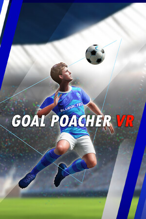 Goal Poacher VR: Football Header Simulator cover art