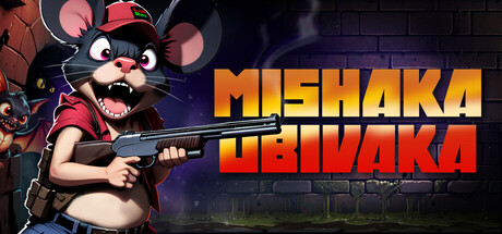 Mishaka Ubivaka Steam header image