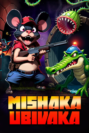 Mishaka Ubivaka cover art