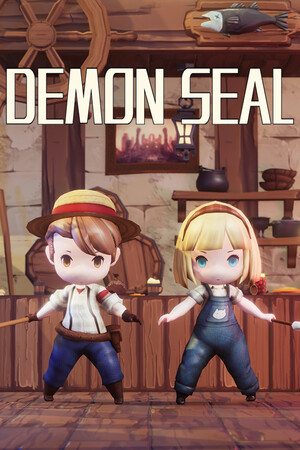 DemonSeal:HeroicGathering cover art