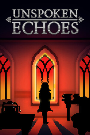 Unspoken Echoes cover art