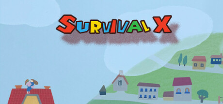 极限求生 Survival X Steam header image