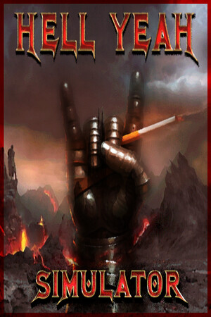 HELL YEAH simulator cover art