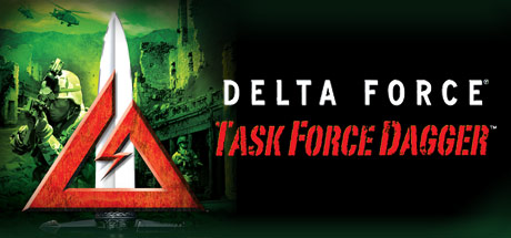 Delta Force: Task Force Dagger Cover Image