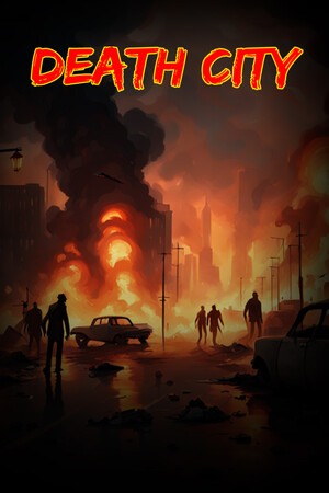Death City cover art