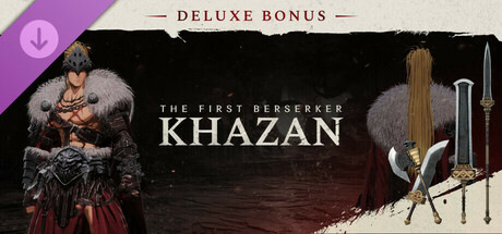 The First Berserker: Khazan Deluxe Bonus Steam header image
