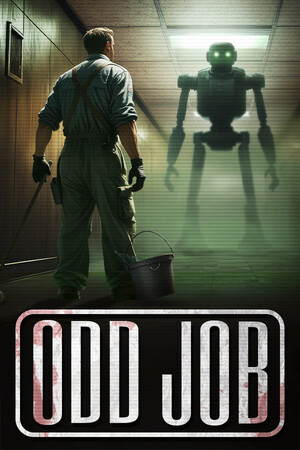 Odd Job cover art