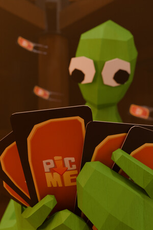 Pic-Me! cover art