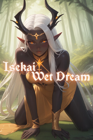 Isekai Wet Dream cover art