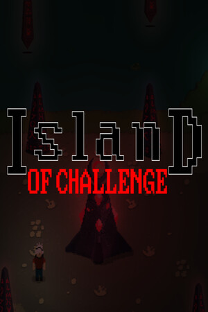 Island of Challenge cover art