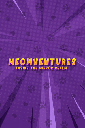 Meowventures - Inside The Mirror Realm cover art