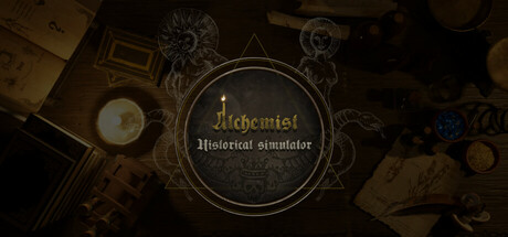 Alchemist Historical Simulator Steam header image