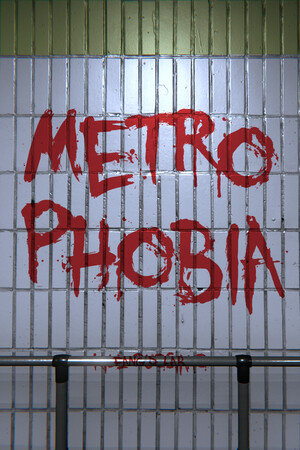 Metrophobia cover art