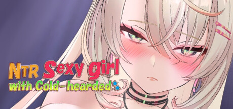 NTR Sexy girl with Cold-hearded/性冷感的辣妹在男朋友前被NTR了