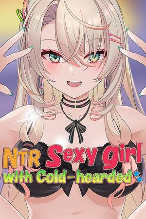 NTR Sexy girl with Cold-hearded cover art