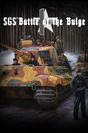 SGS Battle of the Bulge cover art