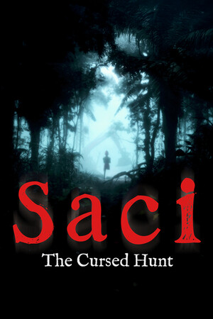Saci: The Cursed Hunt cover art