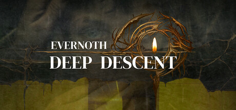 Evernoth A Deep Descent Steam header image