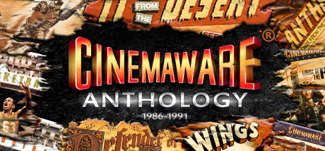 Cinemaware Anthology: 1986-1991 Cover Image