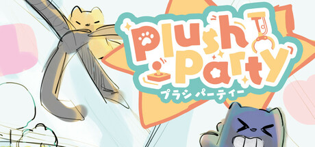 Plush Party Steam header image