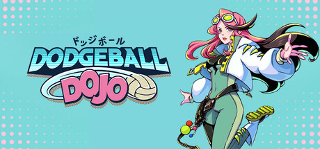 Dodgeball Dojo × Big 2 Anime Steam header image