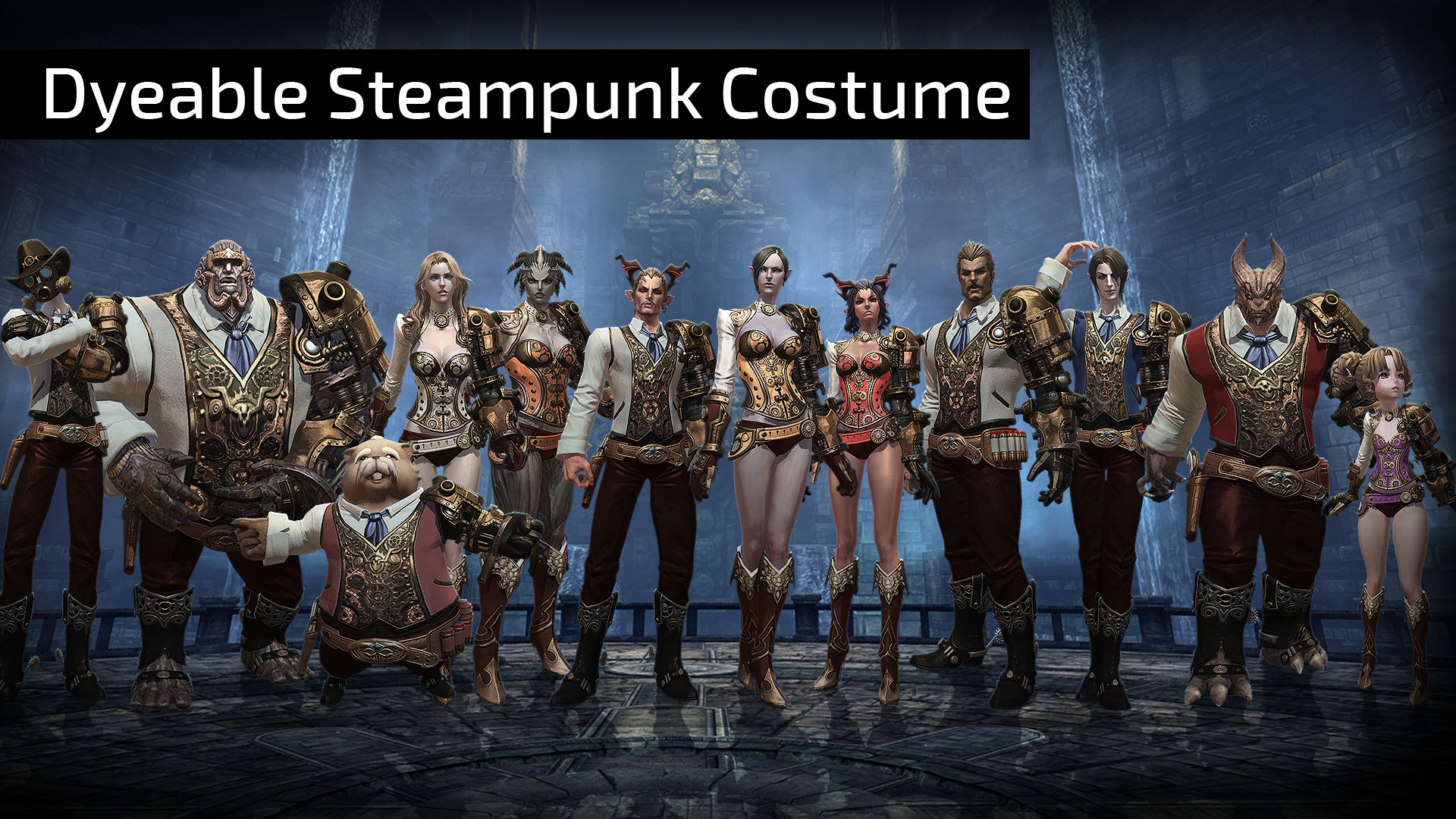 TERA: Steam-Powered Pack · AppID: 326623 · SteamDB