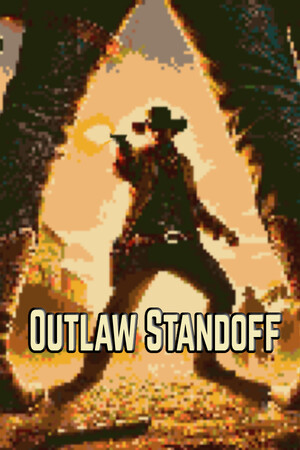 Outlaw Standoff cover art