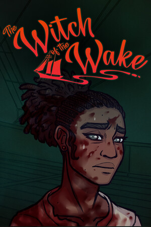 The Witch of the Wake cover art