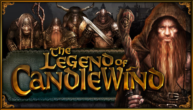 The Legend of Candlewind: Nights & Candles Steam capsule image