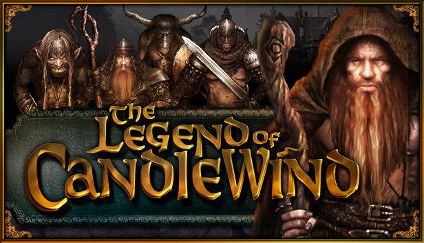 The Legend of Candlewind