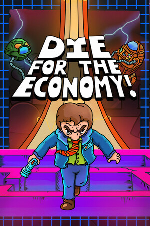 Die for the Economy! cover art