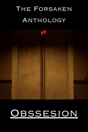 The Forsaken Anthology: Obsession cover art