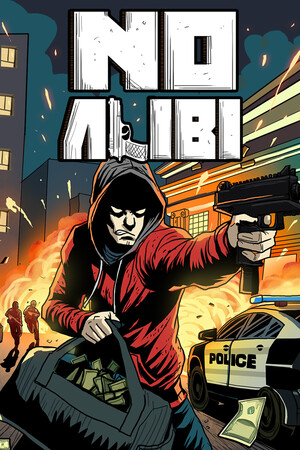 No Alibi cover art