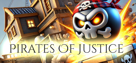 Pirates of Justice Steam header image