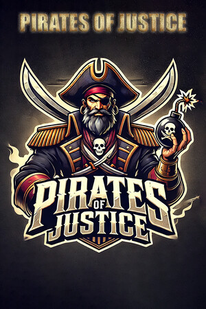 Pirates of Justice cover art