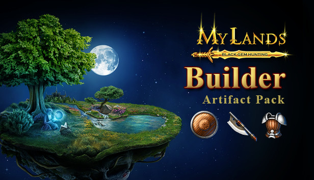 My Lands: Builder - Artifact DLC Pack Steam capsule image
